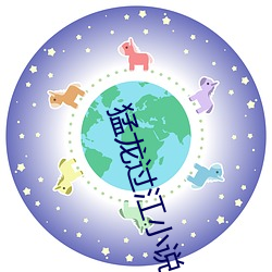 猛龙过江小说