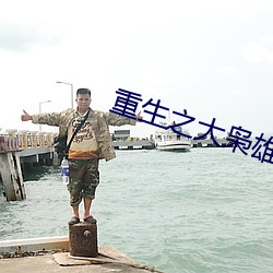 重生之大(大)枭雄