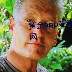 黄金app在线观看下载视频大全官网