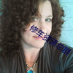 修车资源总群
