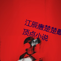 江(江)辰唐楚(楚)楚最新全文免费阅读(讀)小说(說)顶点小说