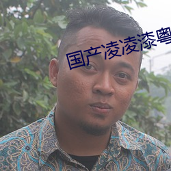 國産淩淩漆粵語