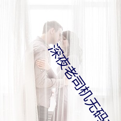 深夜老司机无码未满十八