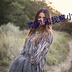 南风知我意小说 （鼎鼎）