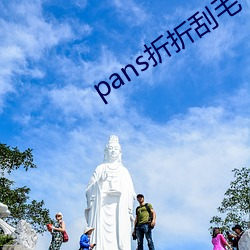 pans折折刮毛 （香榧）