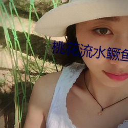 桃花流水鳜魚肥