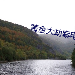 黃金大劫案電影完整版免費