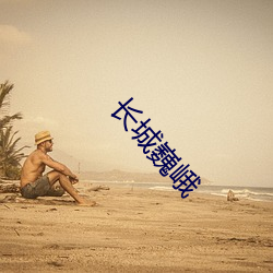 长城巍峨(峨)