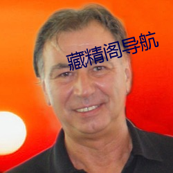 藏(cáng)精阁导(dǎo)航(háng)