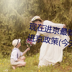 现在进京最新通知今天(北京最新进京政策(今天))