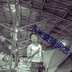 小米直播间怎么进入