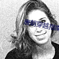 唐朝穿(穿)越(越)指南(南)