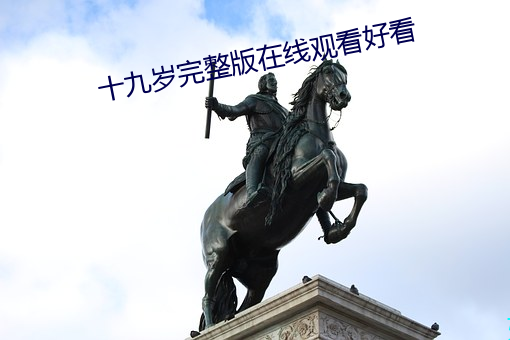 十九歲完整版在線觀看好看