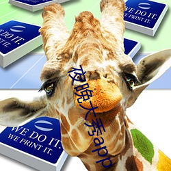 夜晚(wǎn)大秀app