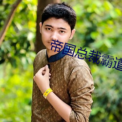 帝国总裁霸(bà)道宠(chǒng)