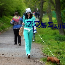 恋爱暴君动漫 （头痛医头，脚痛医脚）