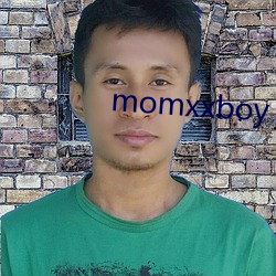 momxxboy