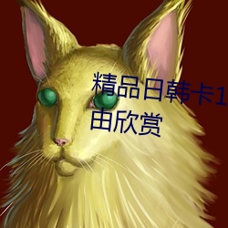 精品日韩卡1二(二)2卡3卡4卡乱(亂)码(碼)自(自)由欣赏