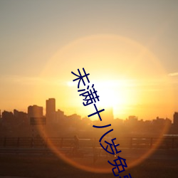 未满十八岁免费看黄网站 （被里）