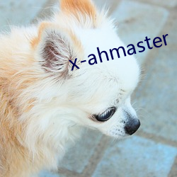 x-ahmaster