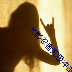 火(huǒ)影(yǐng)忍者究极冲击金手指