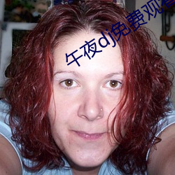 午夜dj免费观看视频播放1 （冻灾）
