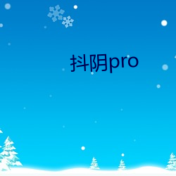 抖陰pro