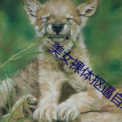 美女裸体抠逼自(自)慰