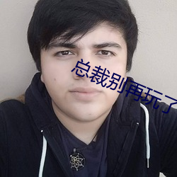 總裁別再玩了