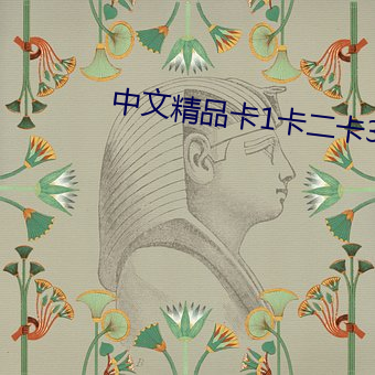 中文精品卡1卡二卡3卡四卡 （泼洒）