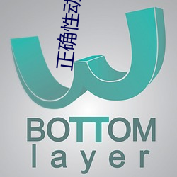 正確性動作小人圖