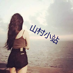 山村小站