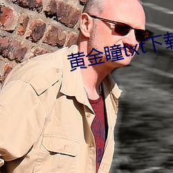 黄(黃)金瞳txt下载