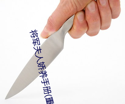 将军夫人娇养手册(重生)
