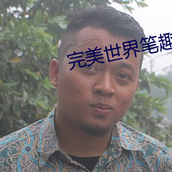 完美世界笔趣阁