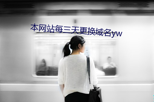 本网站每三天更换域名yw （评阅）