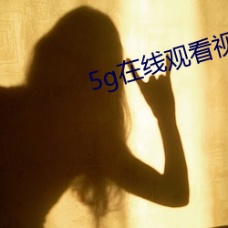 5g在线观看视频确认 离题