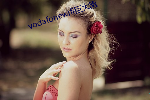 vodafonewifi巨大黑