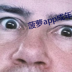 菠萝app成年版入口