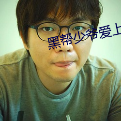 黑帮少爷爱上我小说中字在