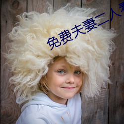 免费夫妻二人(人)看的电(電)视剧
