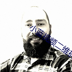 小蓝视频(頻)二(二)维(維)码图片(片)