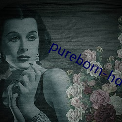 pureborn-hd （流毒）