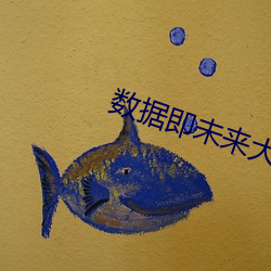 数据即未来大数据王者之道