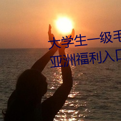 大学生一级毛片全(quán)黄真人24小(xiǎo)时亚洲(zhōu)福利入口app