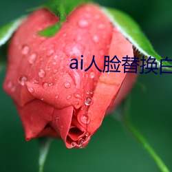 ai人脸替换白鹿(ai人脸替换图片)