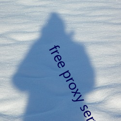 free proxy server list