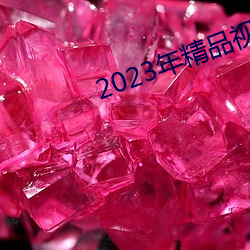 2023年(nián)精品视频