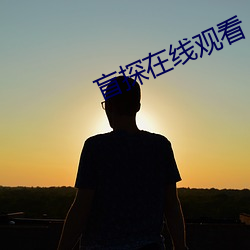 盲探在線觀看