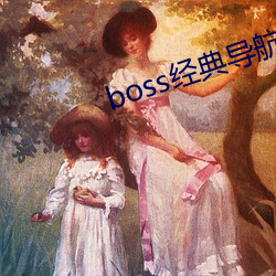 boss经典导航王